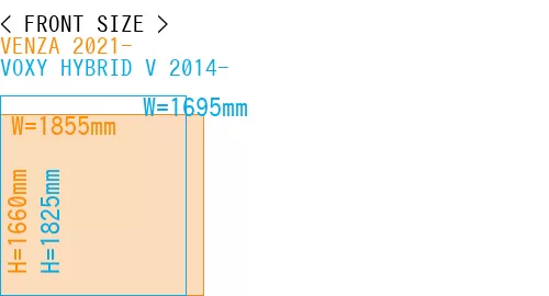 #VENZA 2021- + VOXY HYBRID V 2014-